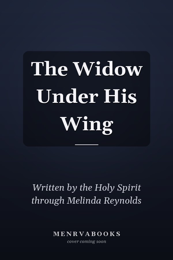 The Widow Under His Wing