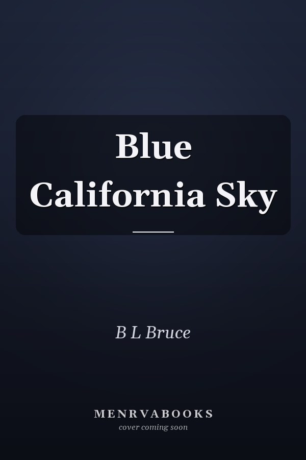 Blue California Sky