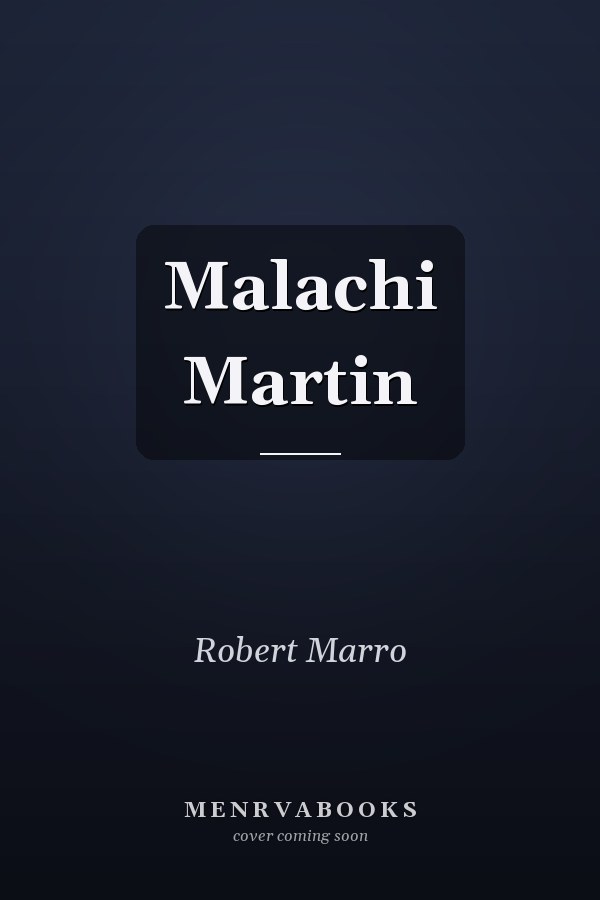 Malachi Martin