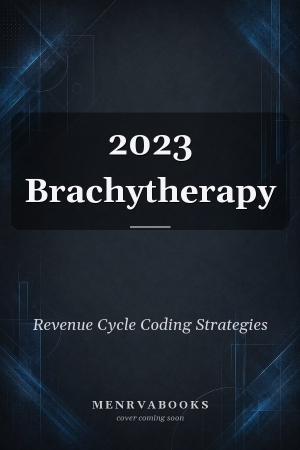 2023 Brachytherapy