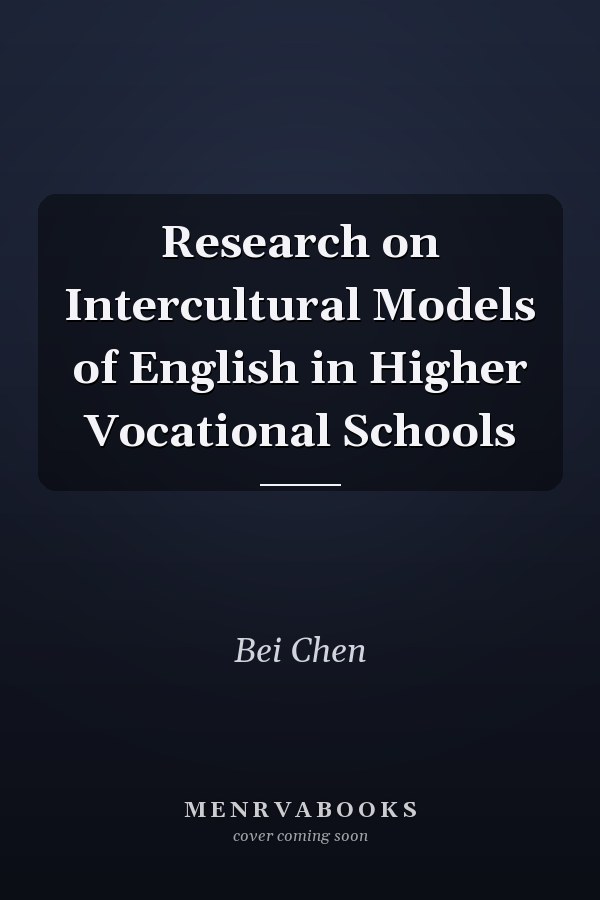 Research on Intercultural Models of English in Higher Vocational Schools