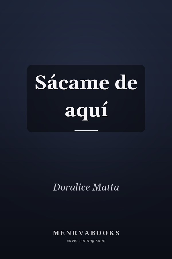 Sácame de aquí