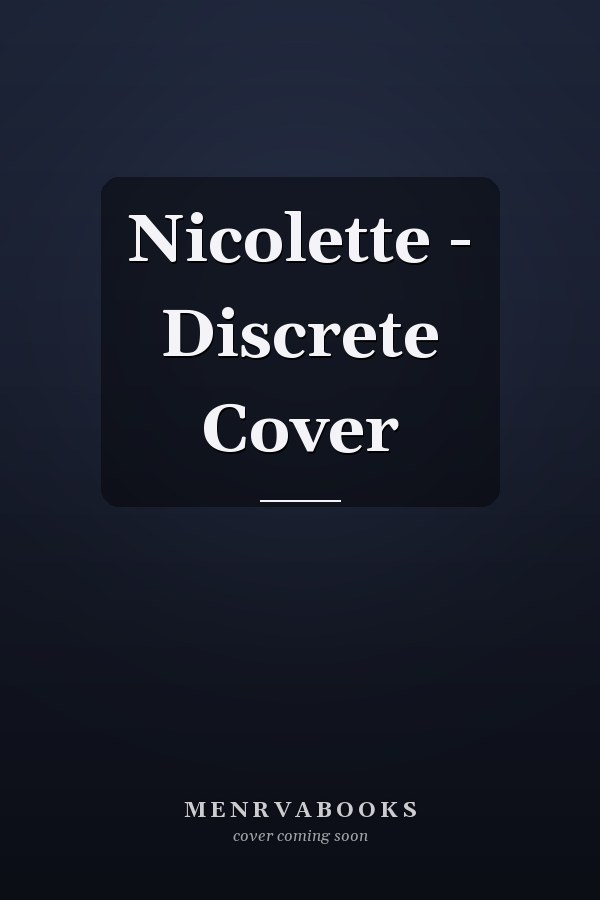Nicolette - Discrete Cover