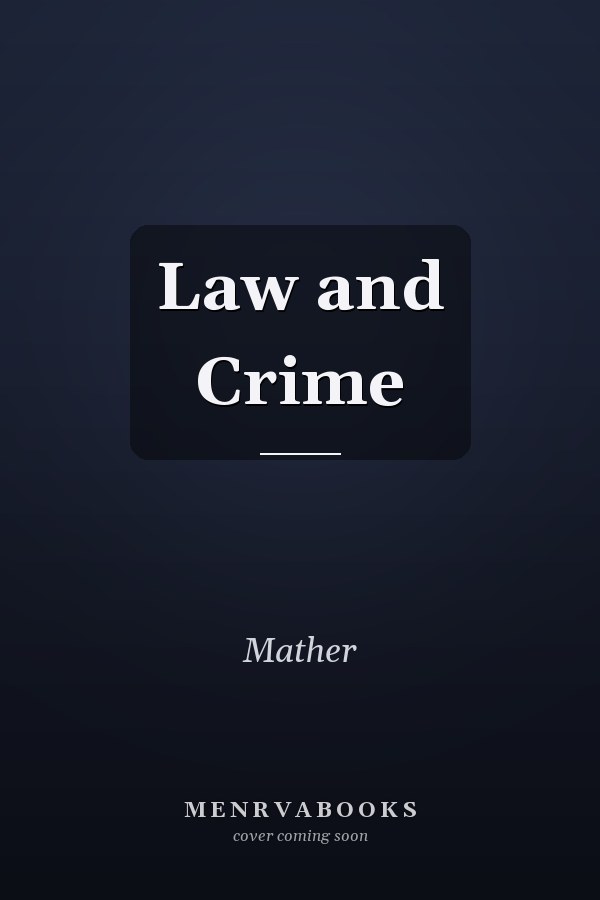 Law and Crime