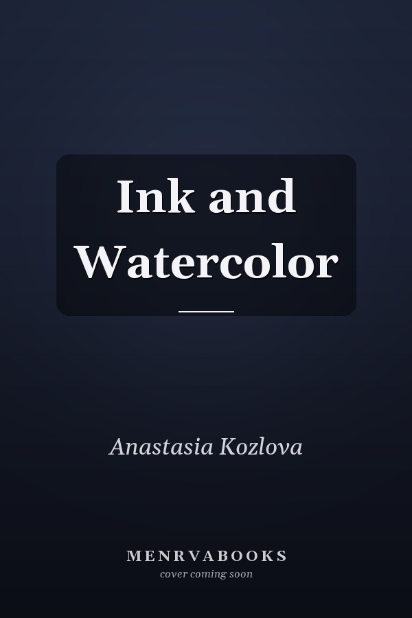 Ink and Watercolor