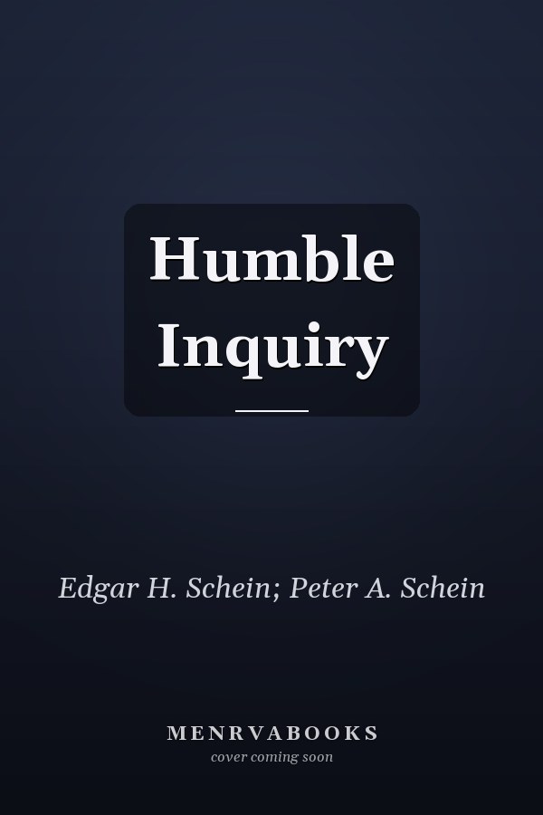 Humble Inquiry
