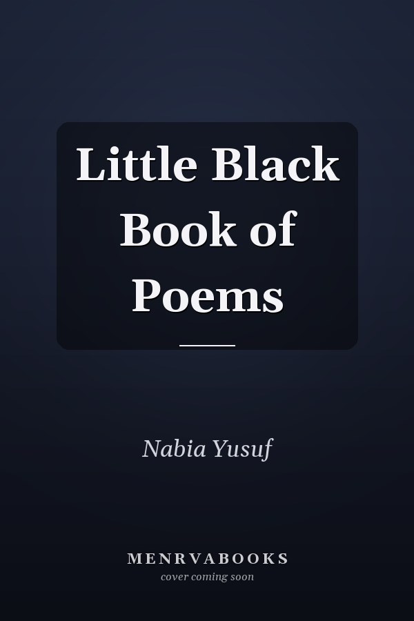 Little Black Book of Poems