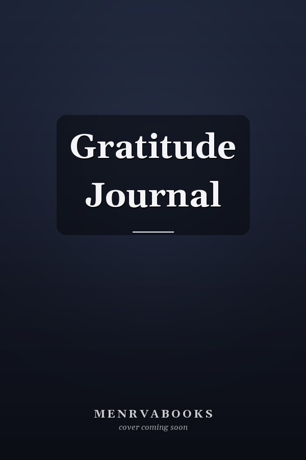 Gratitude Journal