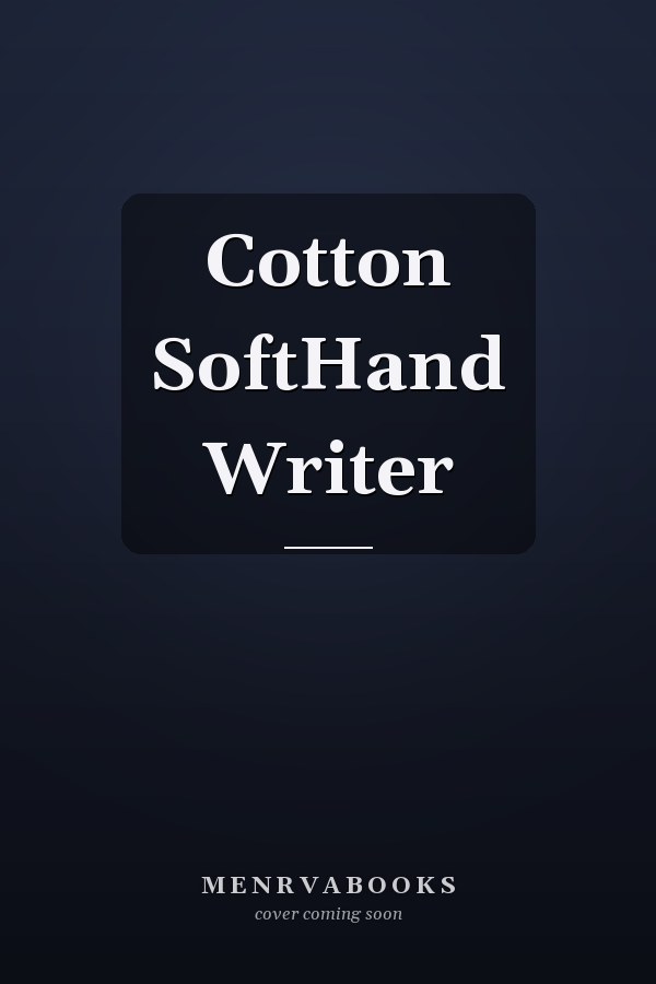 Cotton SoftHand Writer