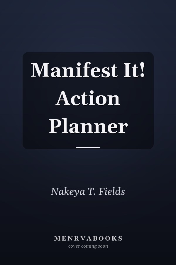 Manifest It! Action Planner