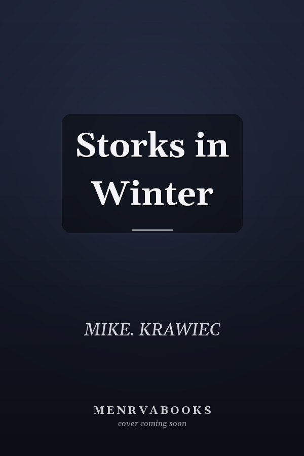 Storks in Winter