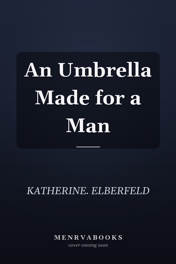 An Umbrella Made for a Man