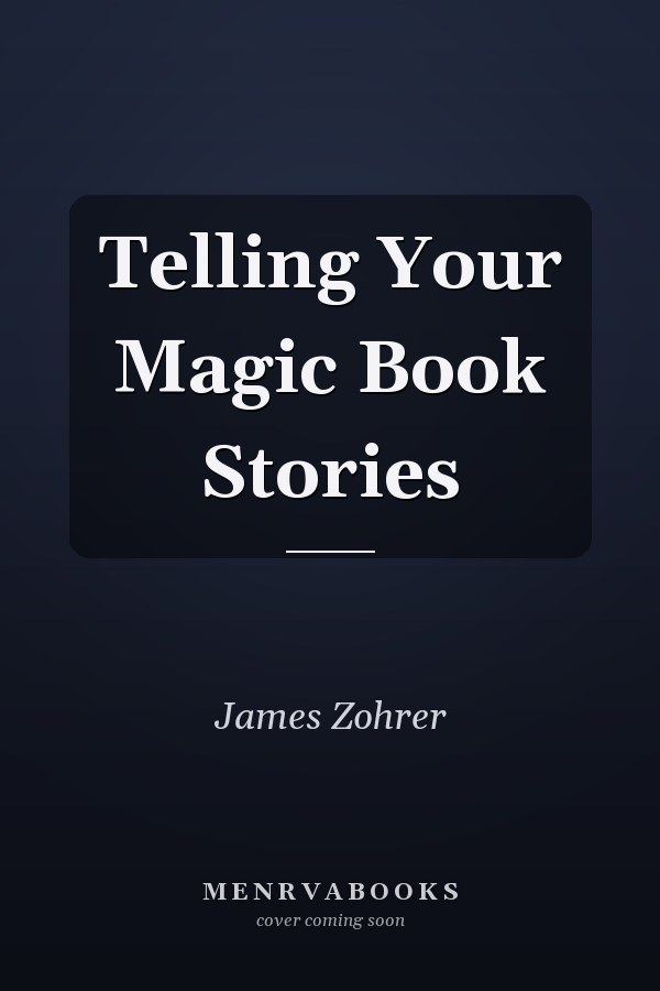 Telling Your Magic Book Stories