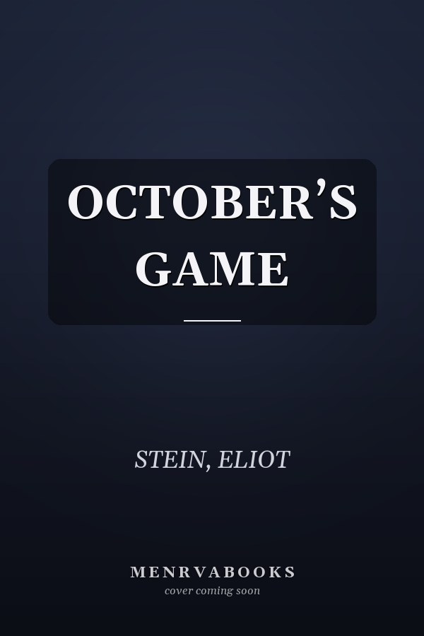 OCTOBER’S GAME
