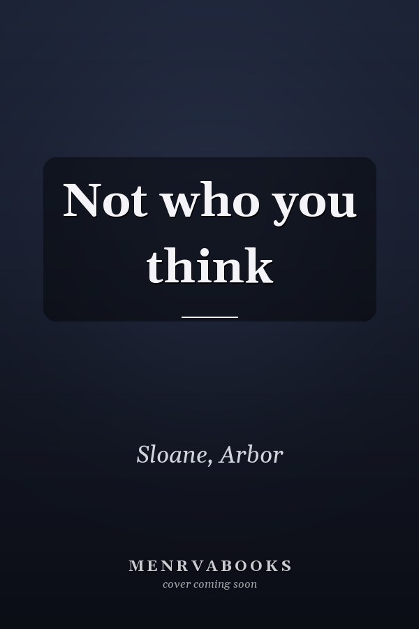 Not who you think