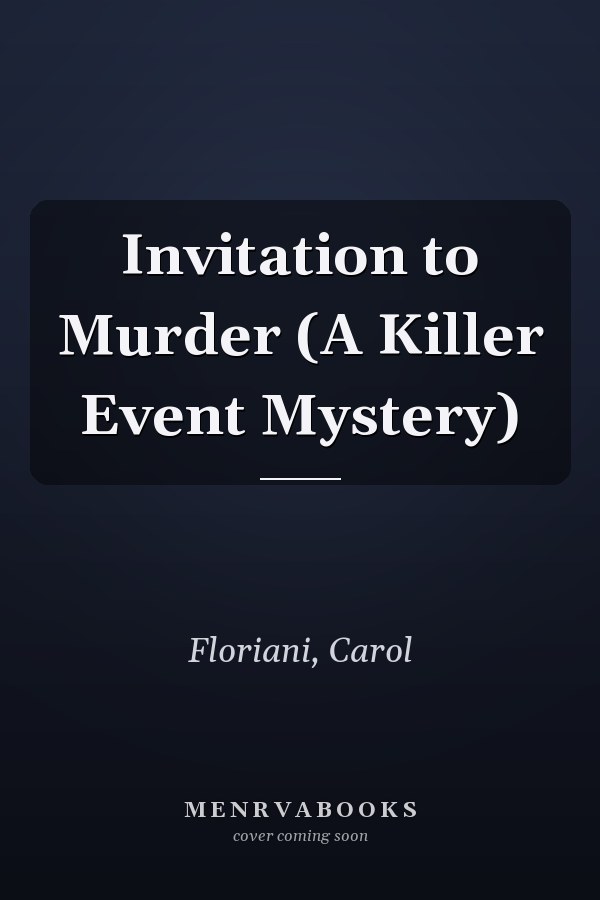 Invitation to Murder (A Killer Event Mystery)
