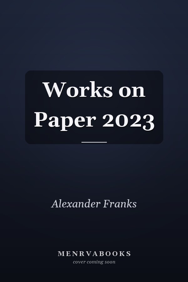 Works on Paper 2023