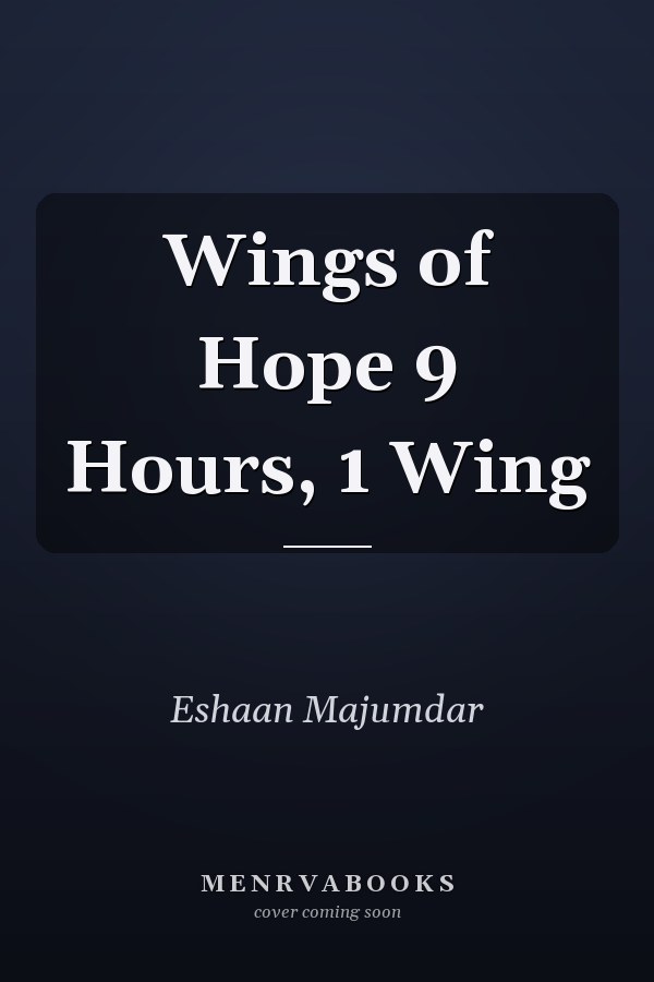 Wings of Hope 9 Hours, 1 Wing