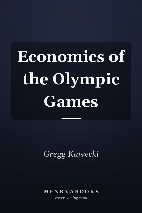 Economics of the Olympic Games
