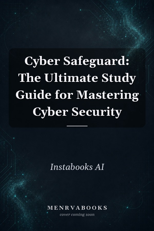 Cyber Safeguard: The Ultimate Study Guide for Mastering Cyber Security