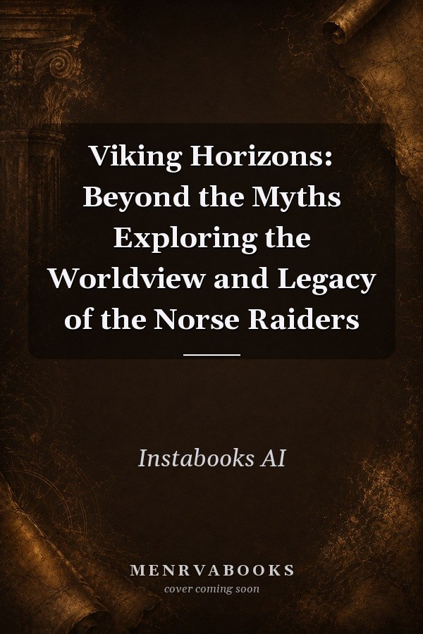 Viking Horizons: Beyond the Myths Exploring the Worldview and Legacy of the Norse Raiders
