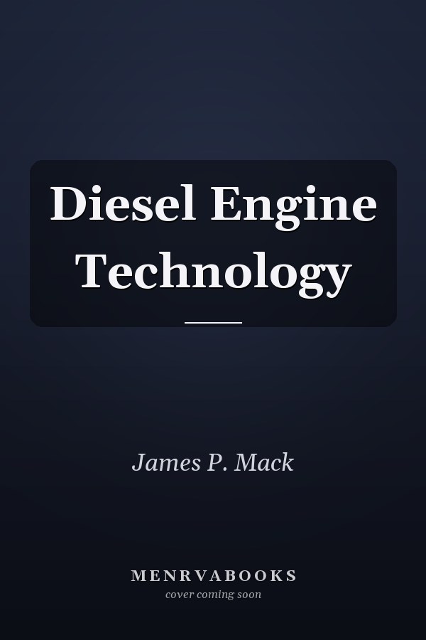 Diesel Engine Technology
