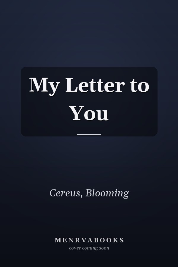 My Letter to You