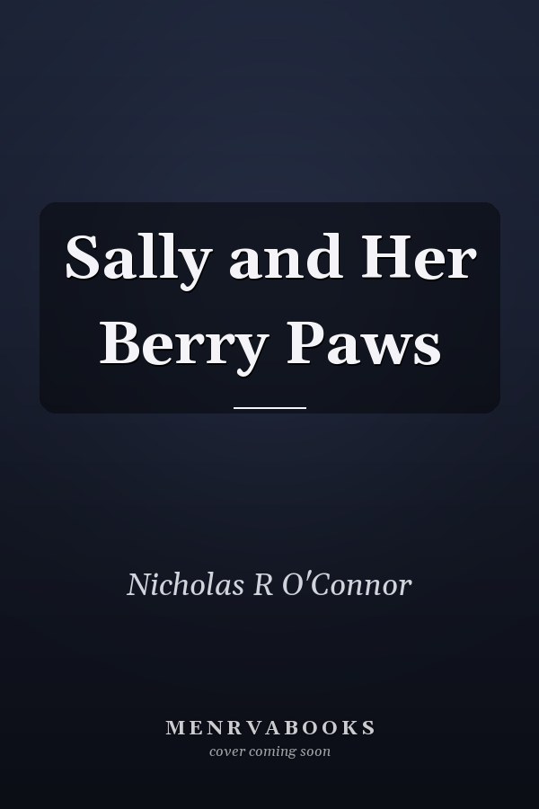 Sally and Her Berry Paws