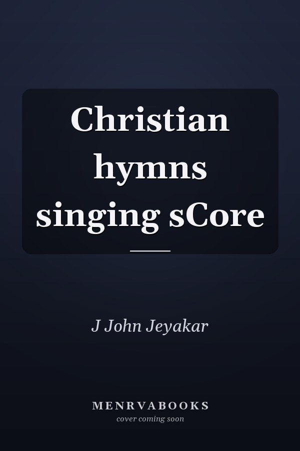 Christian hymns singing sCore