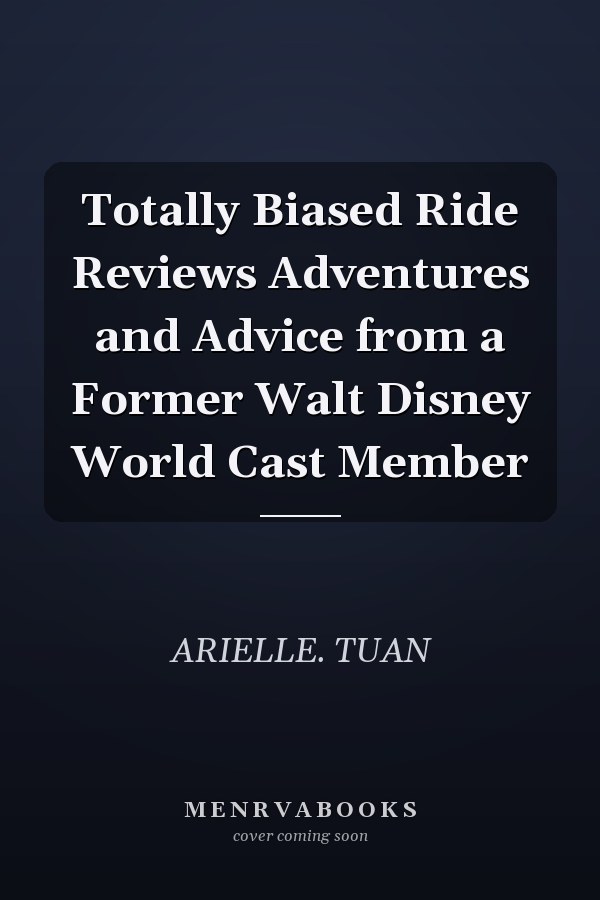Totally Biased Ride Reviews Adventures and Advice from a Former Walt Disney World Cast Member