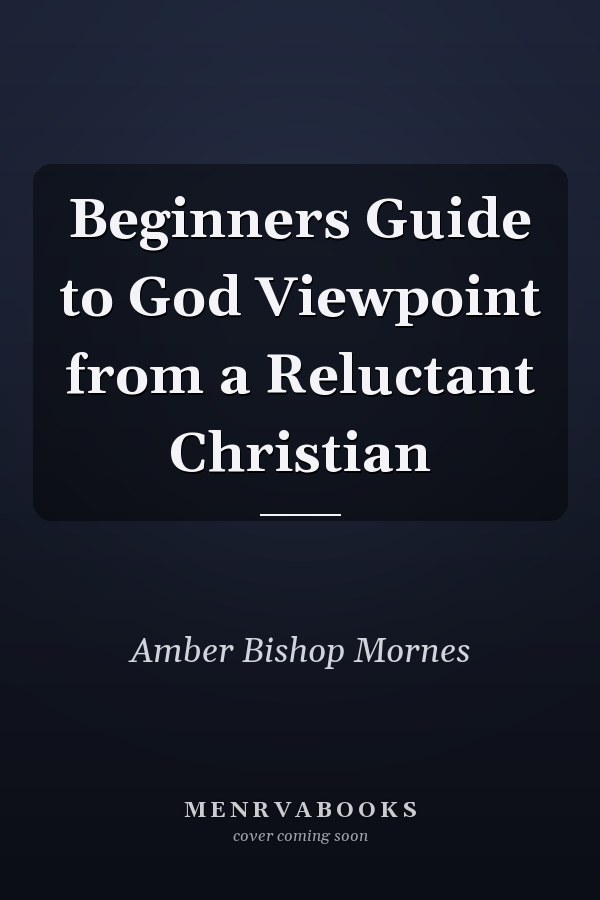 Beginners Guide to God Viewpoint from a Reluctant Christian