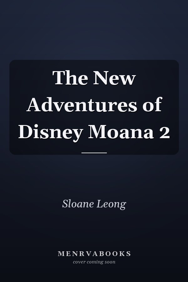 The New Adventures of Disney Moana 2