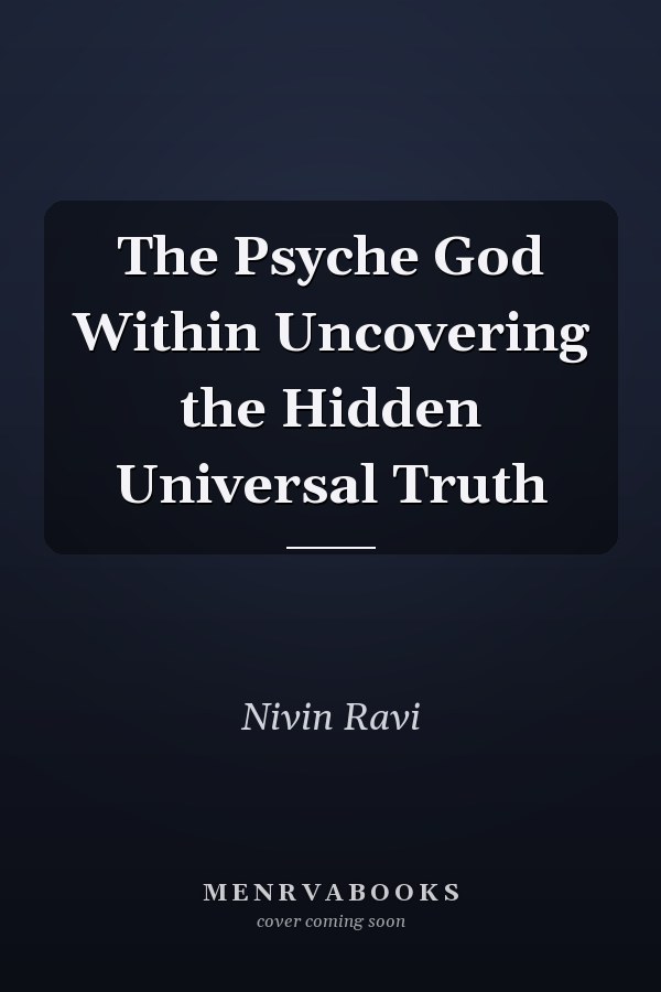 The Psyche God Within Uncovering the Hidden Universal Truth