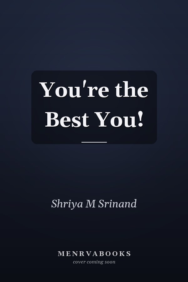 You're the Best You!