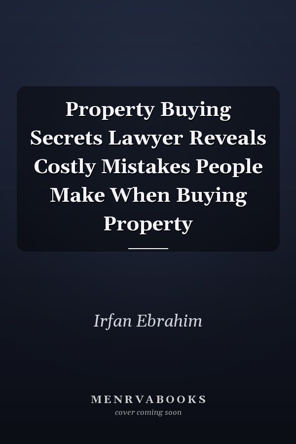Property Buying Secrets Lawyer Reveals Costly Mistakes People Make When Buying Property