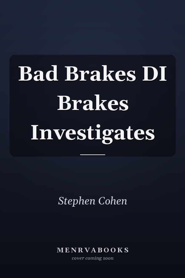 Bad Brakes DI Brakes Investigates