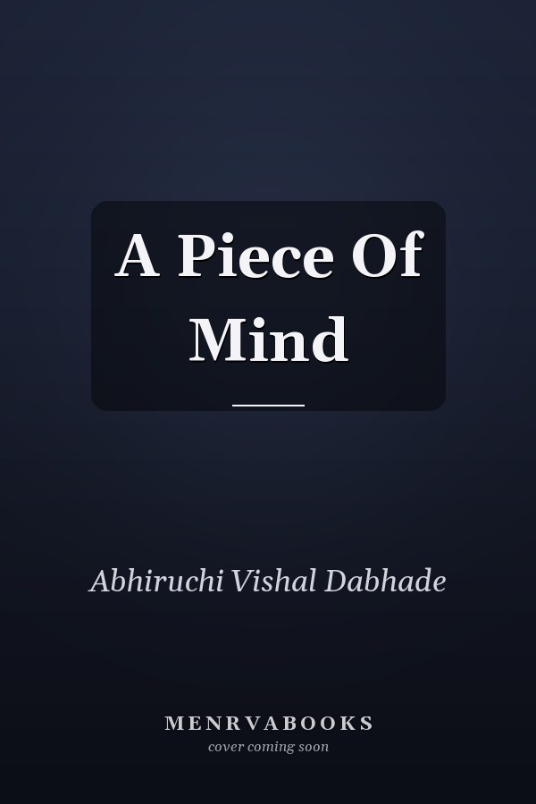 A Piece Of Mind