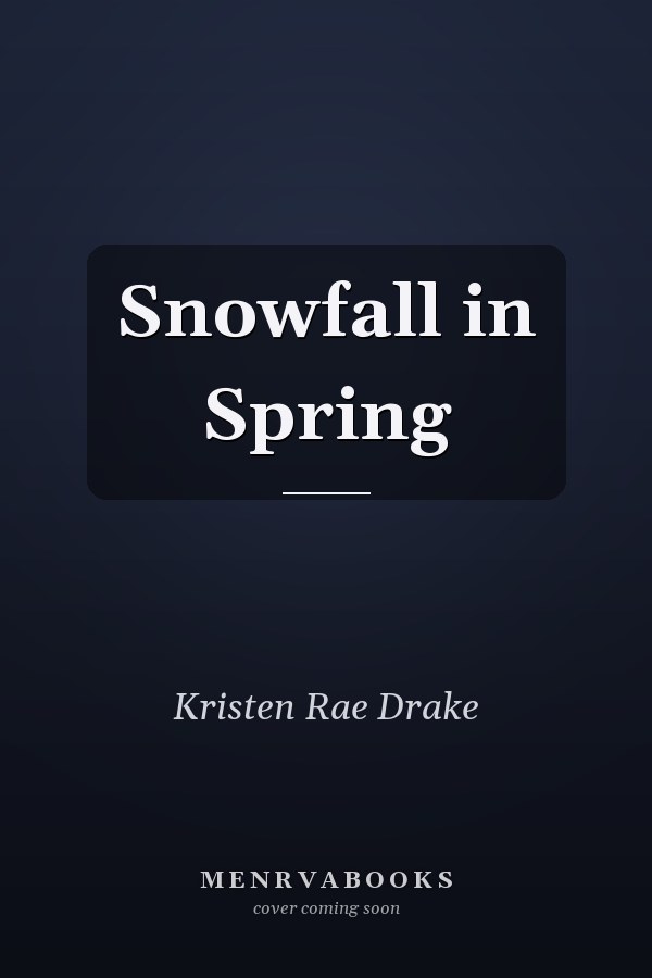 Snowfall in Spring