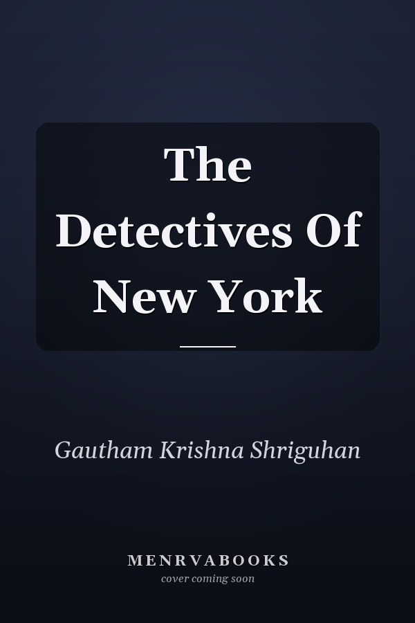 The Detectives Of New York