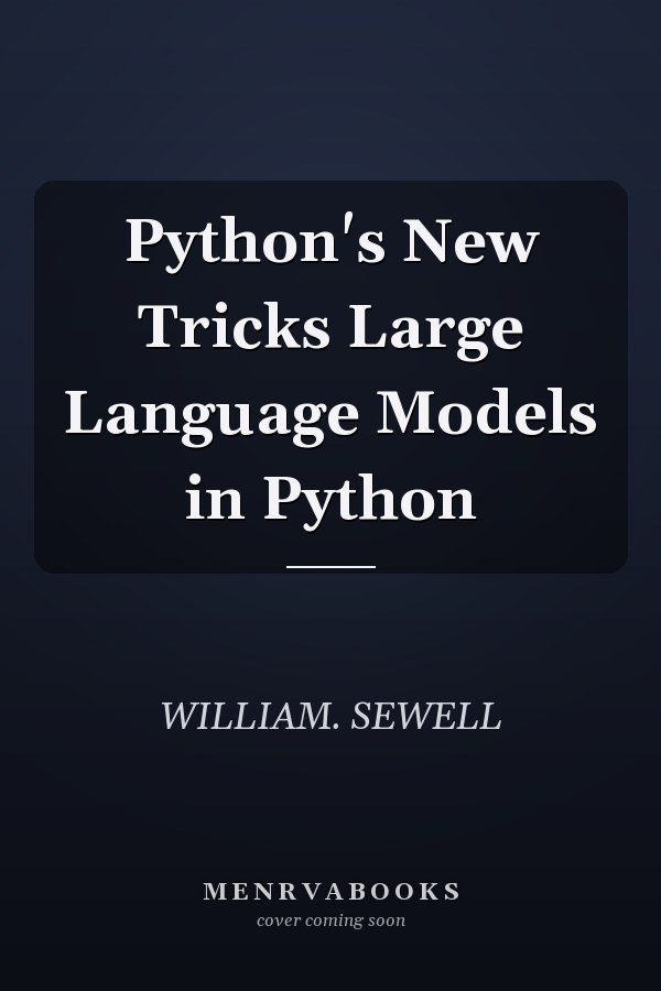 Python's New Tricks Large Language Models in Python