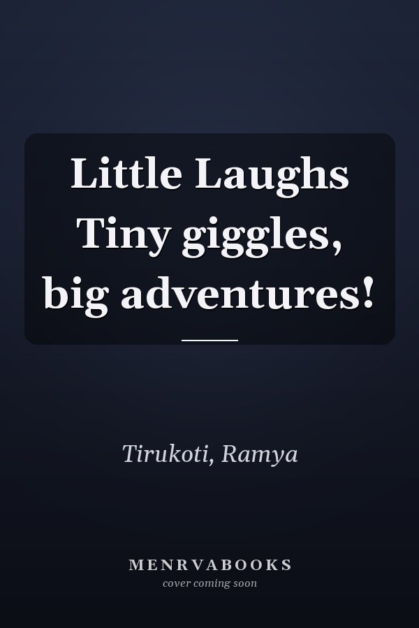 Little Laughs Tiny giggles, big adventures!