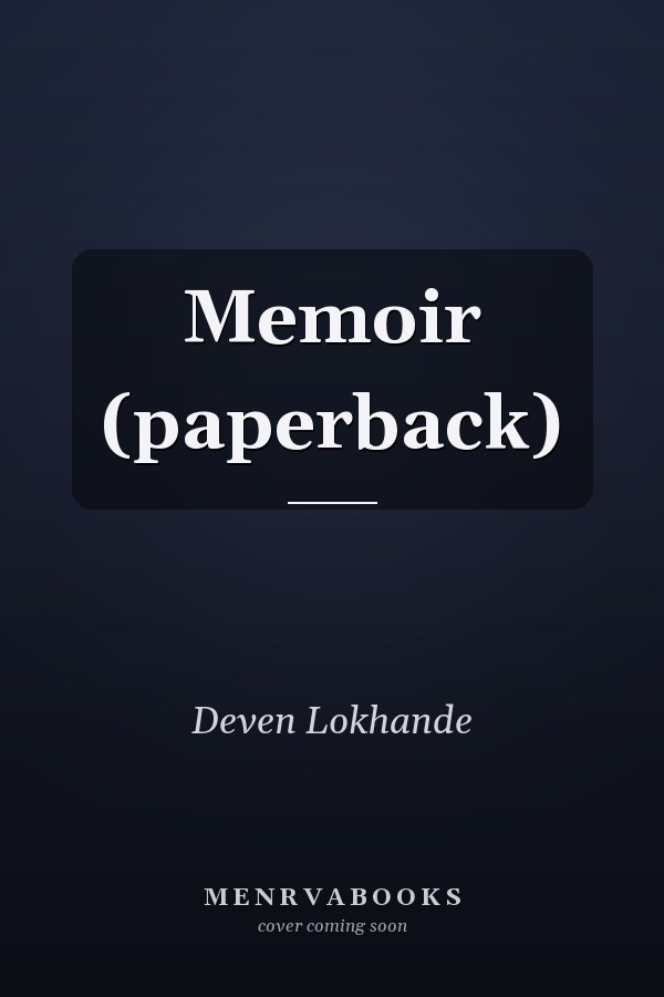 Memoir (paperback)