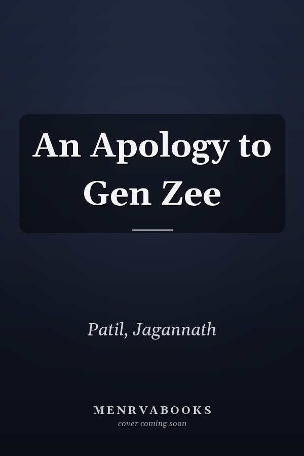 An Apology to Gen Zee