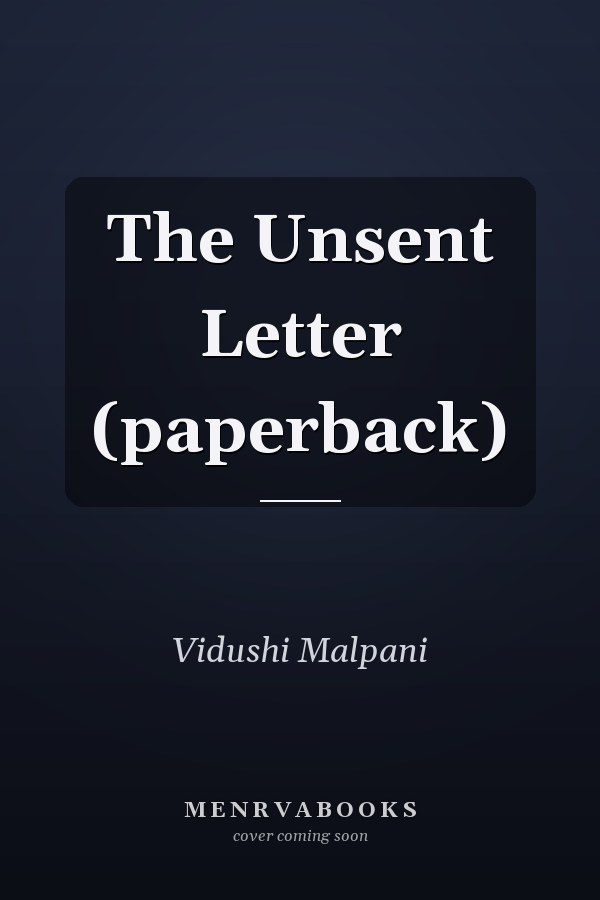 The Unsent Letter (paperback)