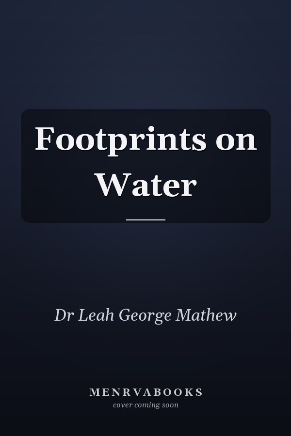 Footprints on Water