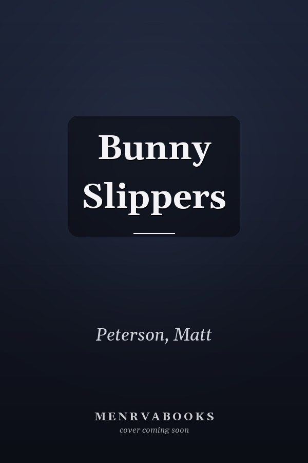 Bunny Slippers