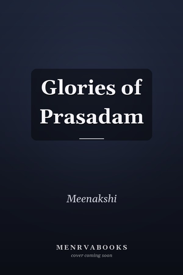 Glories of Prasadam