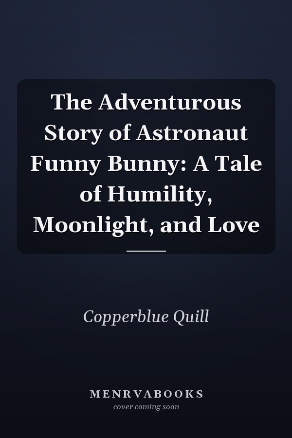The Adventurous Story of Astronaut Funny Bunny: A Tale of Humility, Moonlight, and Love