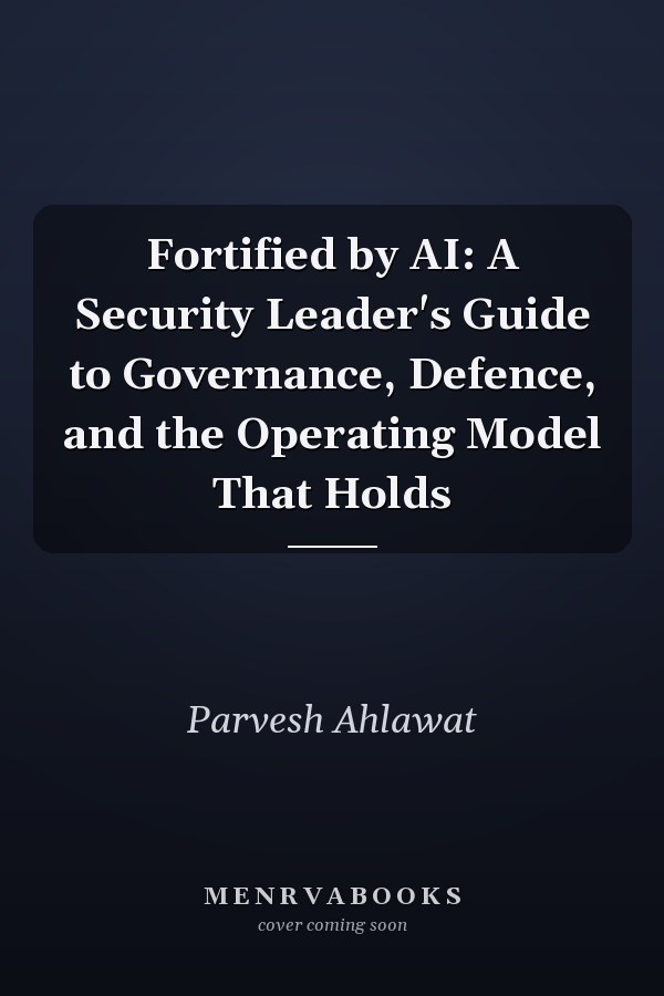 Fortified by AI: A Security Leader's Guide to Governance, Defence, and the Operating Model That Holds