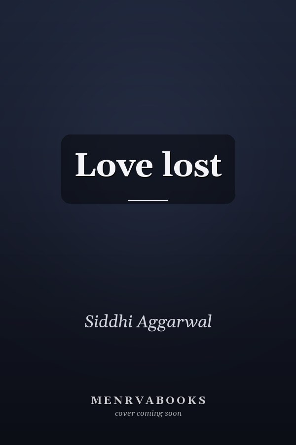 Love lost